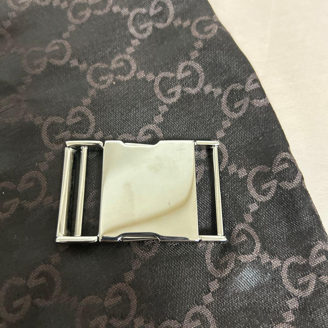 GUCCIウエストポーチ　グッチウエストバッグ　ボディバッグ