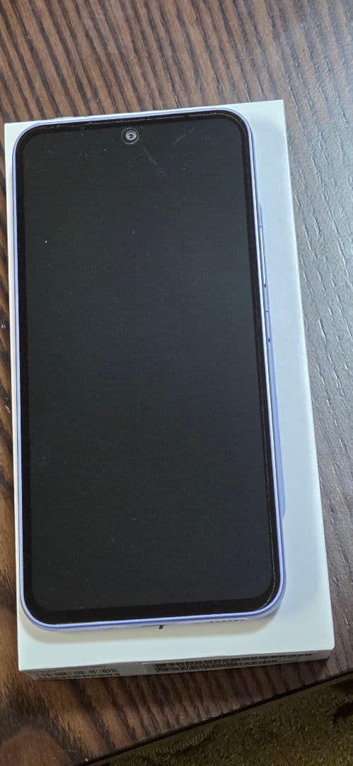 スマートフォン本体 docomo Galaxy A54 5G