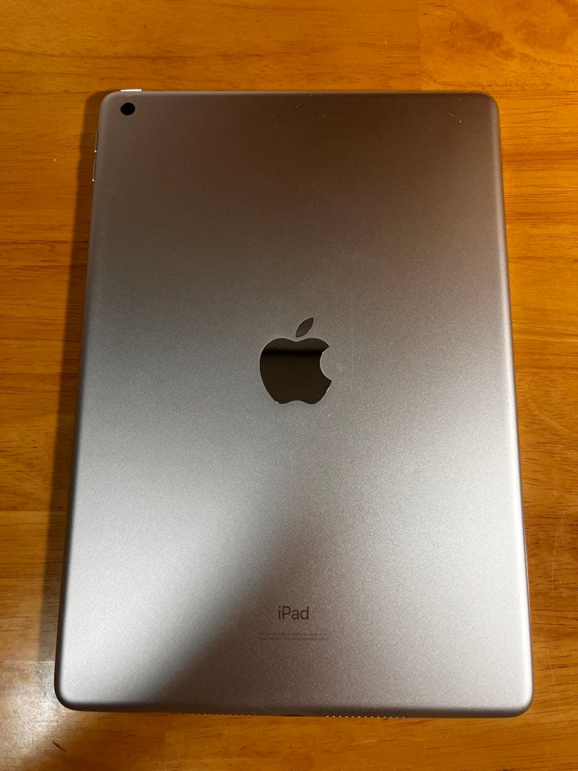 Apple iPad 第7世代 難あり32GB シルバー 本体