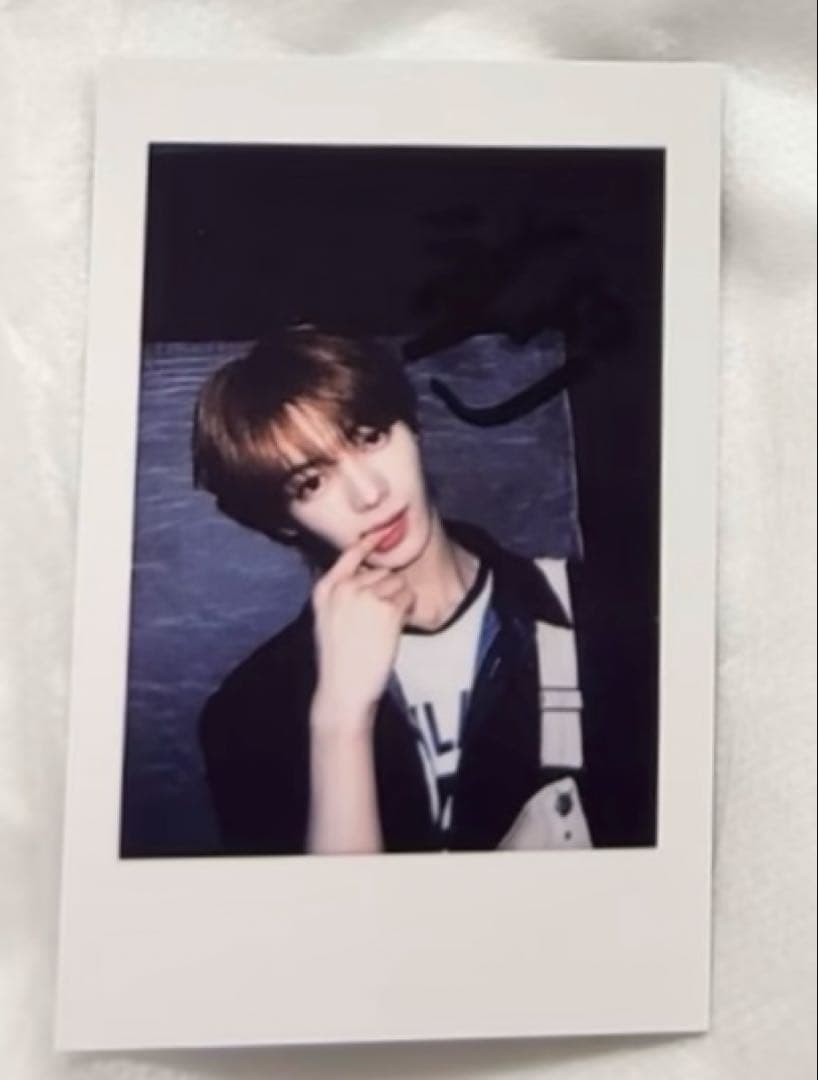 TWS ハンジン playhard yizhiyu 北京当選限定 トレカ B