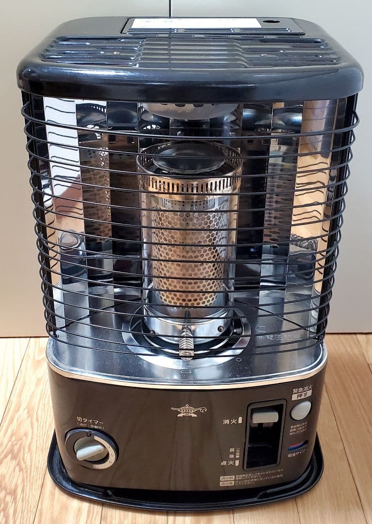 数回使用 2023年 アラジン 石油ストーブ AKP-U2801 Aladdin