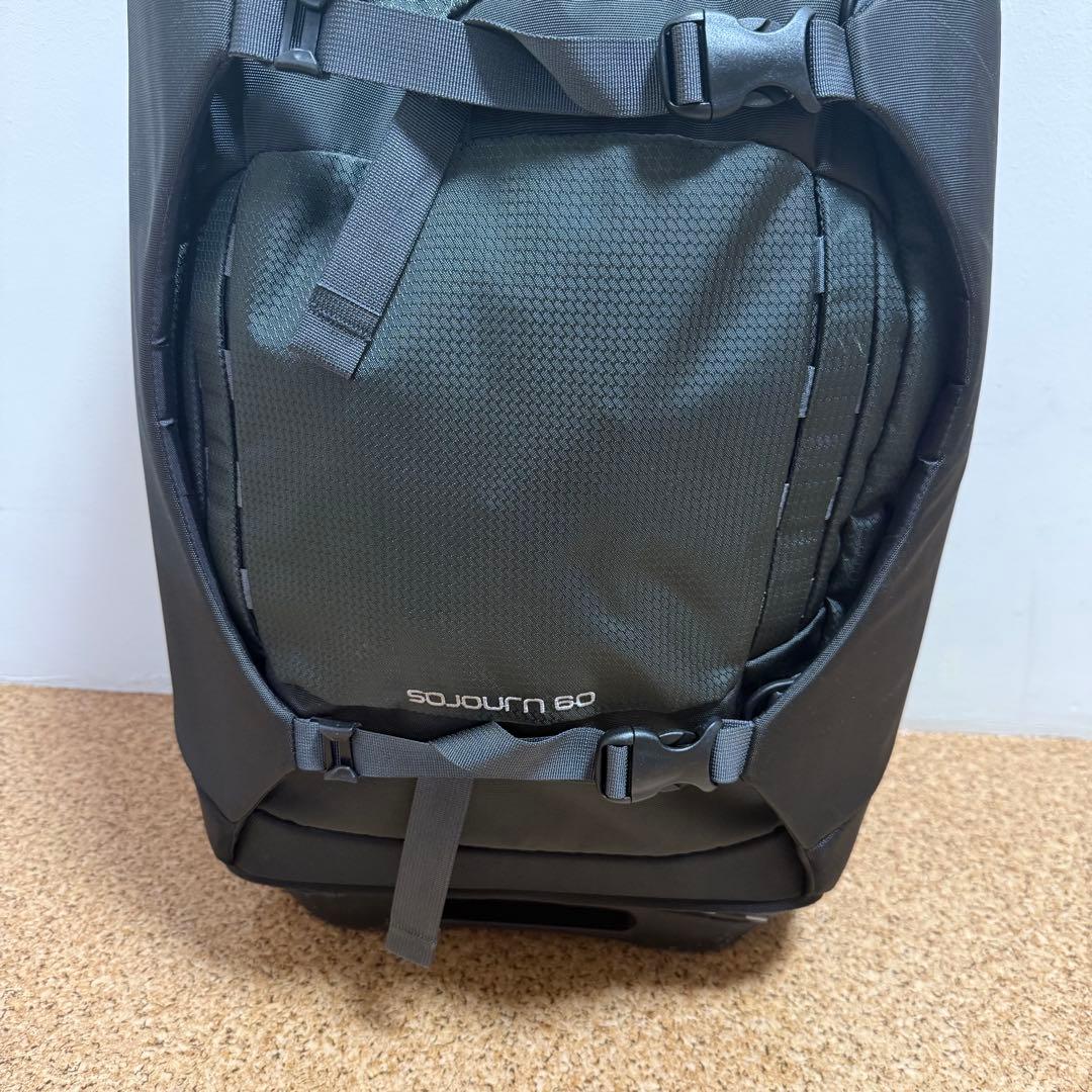 オスプレイ　ソージョン　60　osprey sojourn 60 匿名送料込
