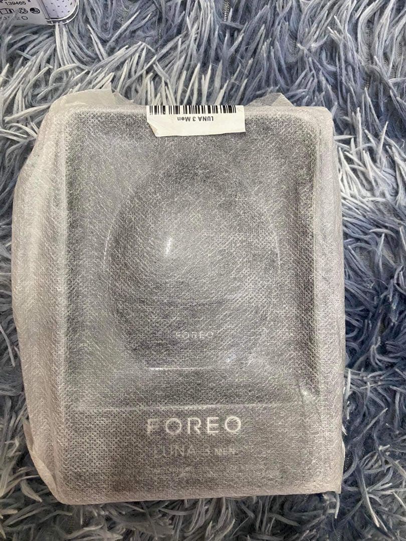 ボディ・フェイスケア FOREO LUNA3  MEN