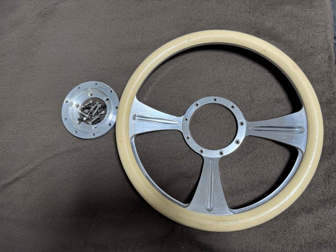 パーツ Billet Specialties Steering Wheels GTX01