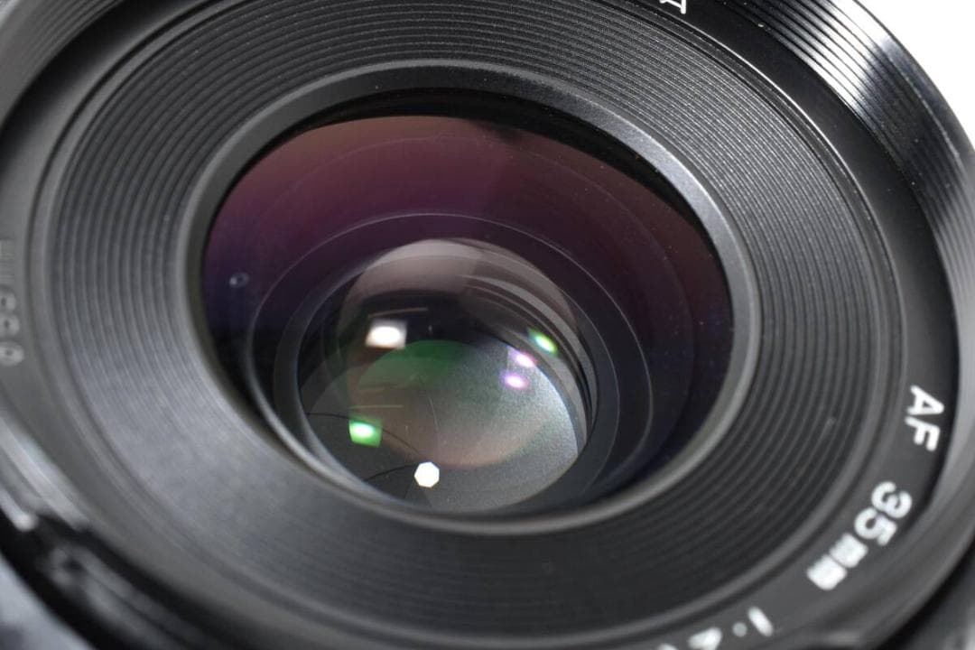 ★希少品★ ミノルタ MINOLTA AF 35mm F2