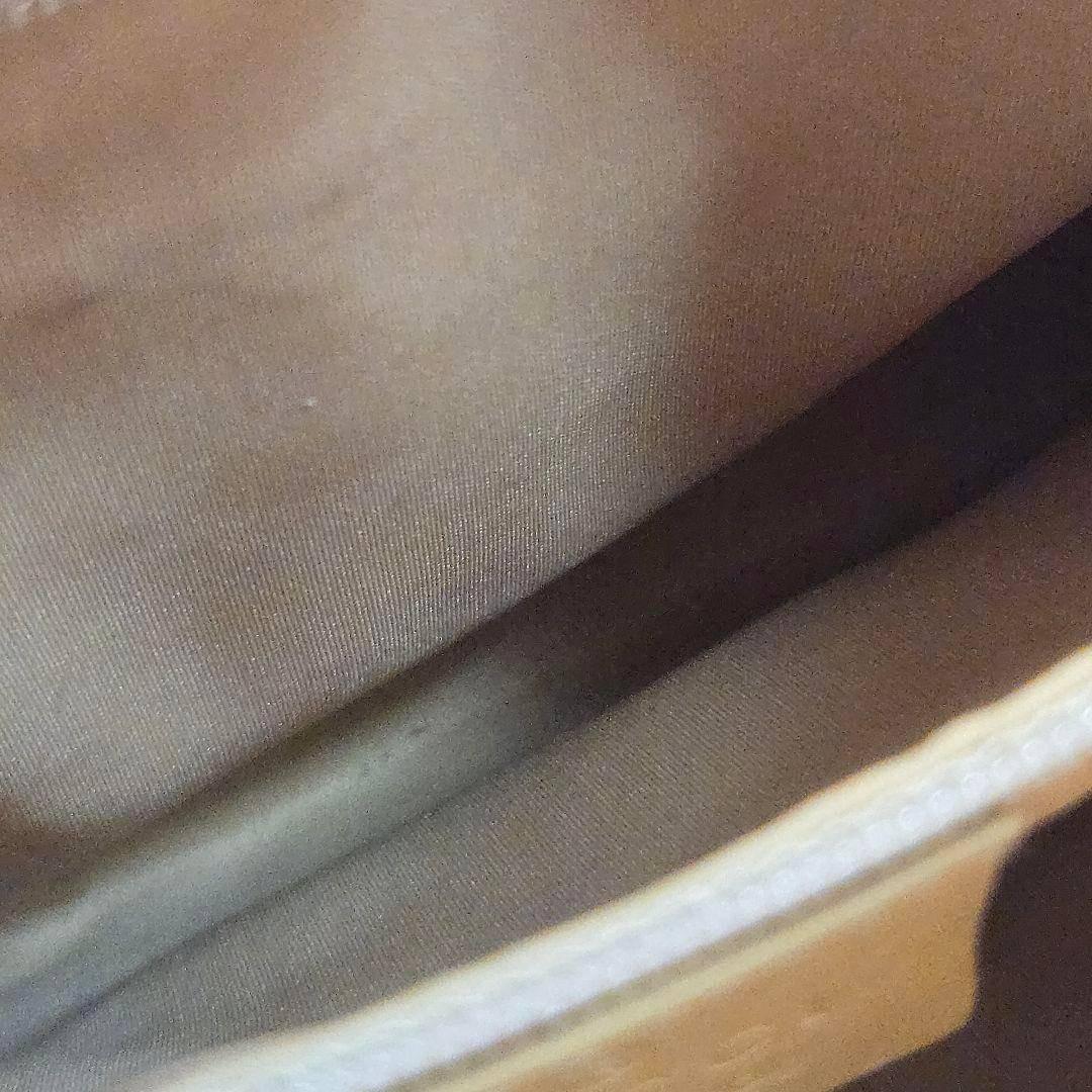 GUCCI ワンショルダーバッグ ジャッキー キャンバス レザー