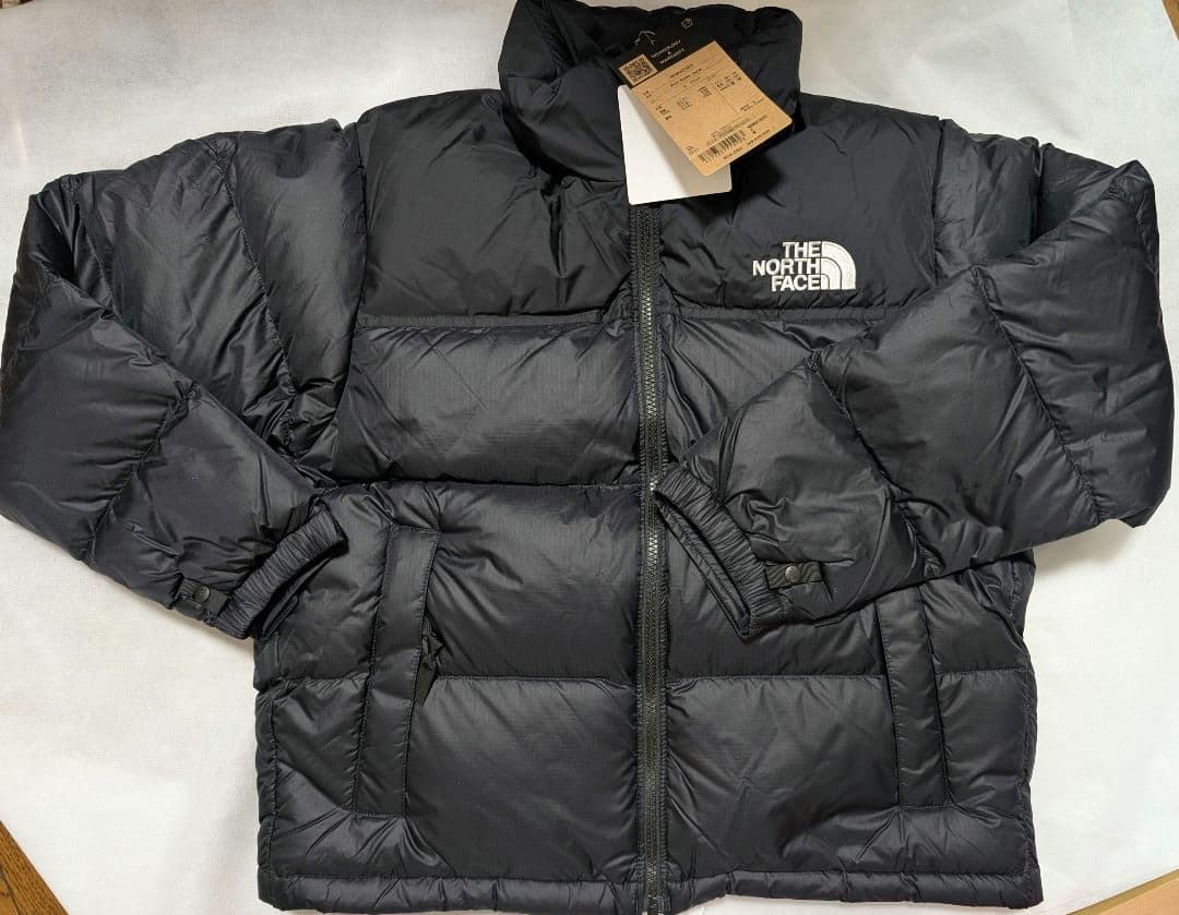 【専用です】THE NORTH FACE ブラック ショートヌプシダウン M