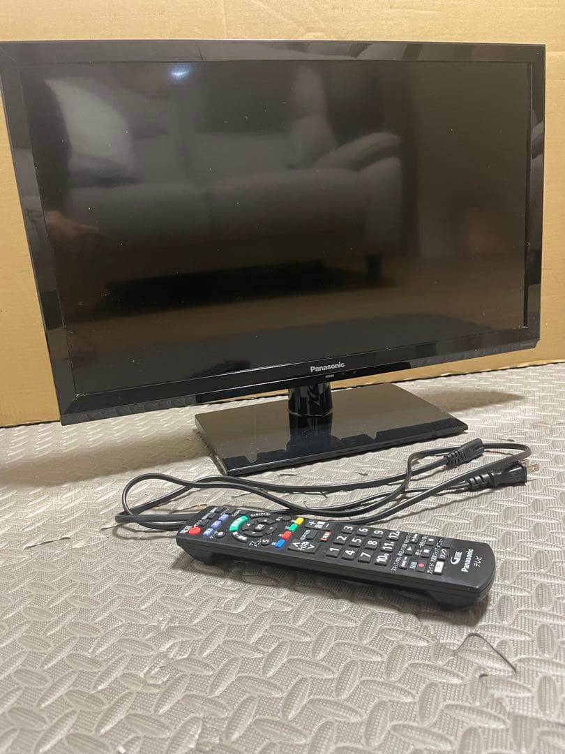 Panasonic TH-24G300 液晶テレビ 24インチ　2019年製