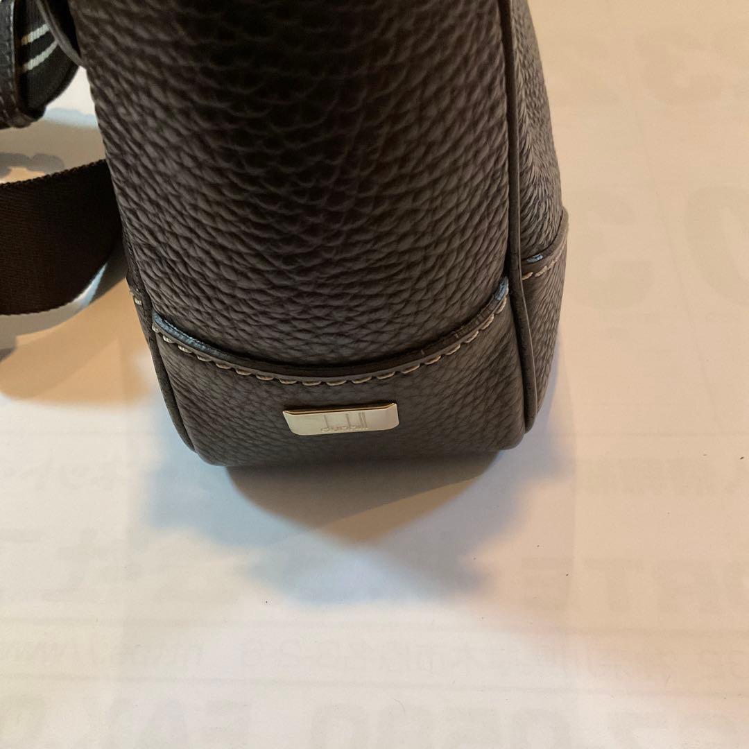 ダンヒルメッセンジャーバック