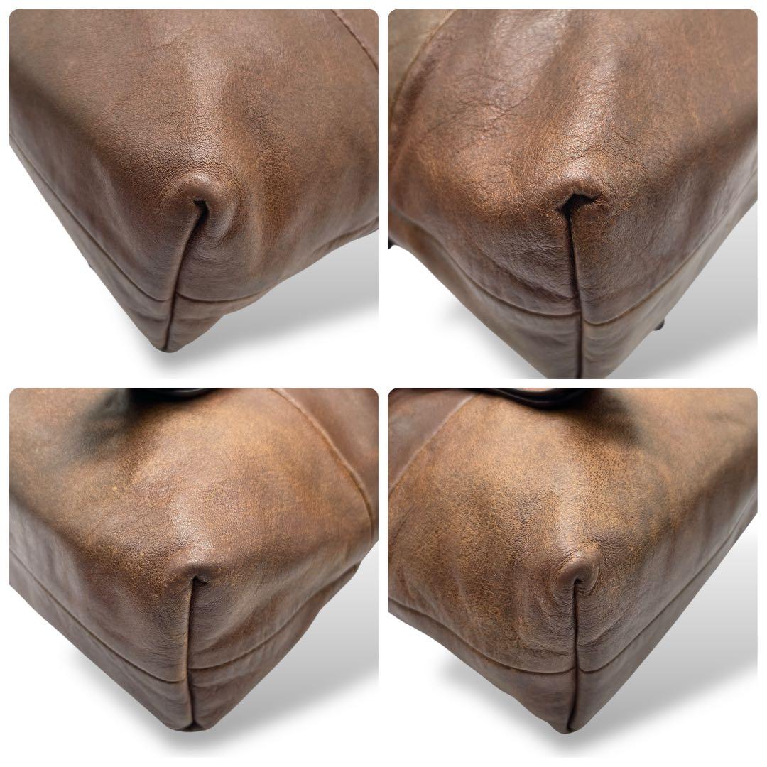 バッグ BANANA REPUBLIC Archive Leather Messeng