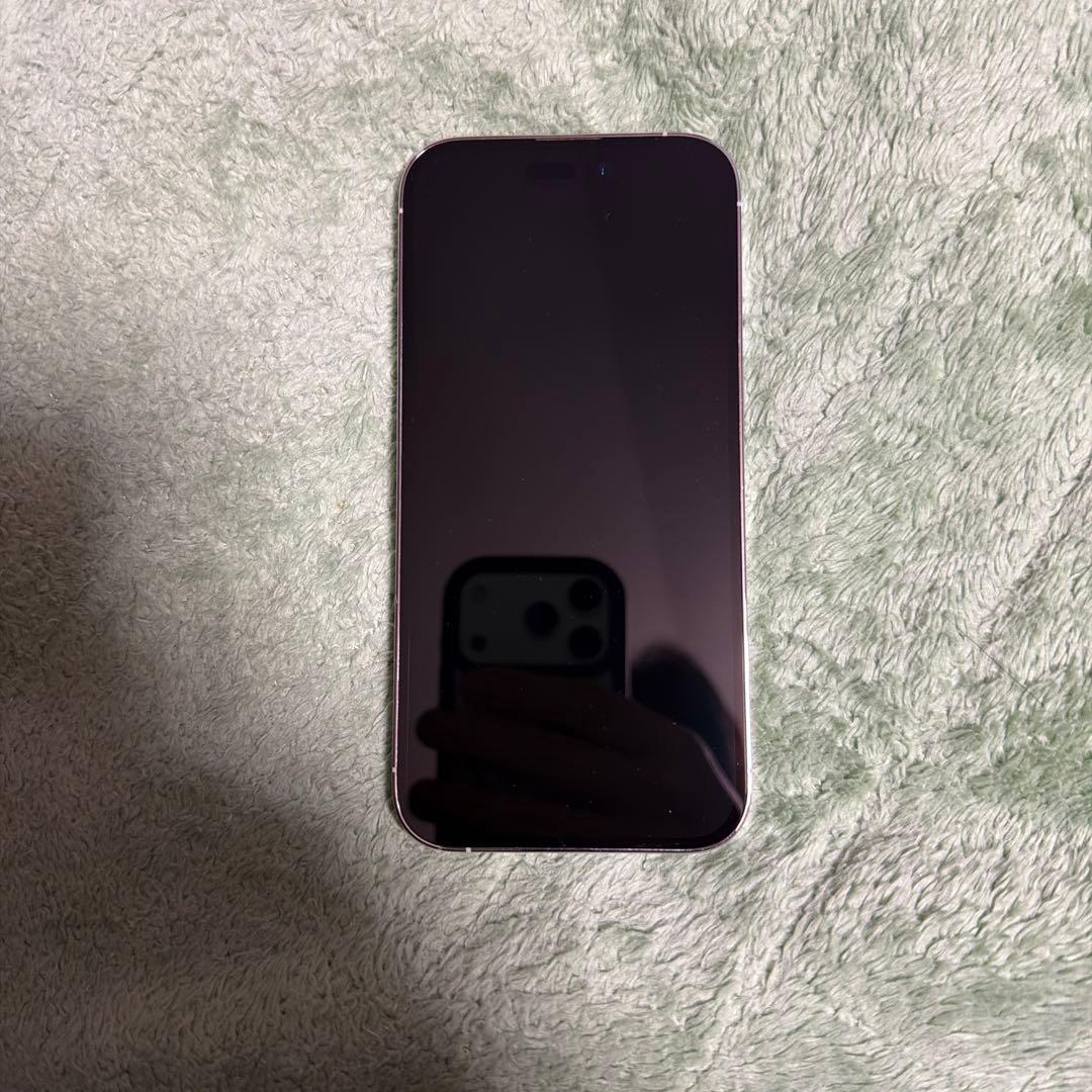 Apple iPhone 14pro ホワイト 本体