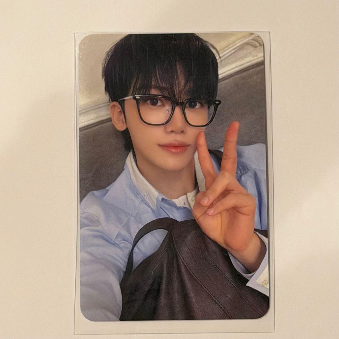 NCT DREAM ジェミン シンガポール トレカ