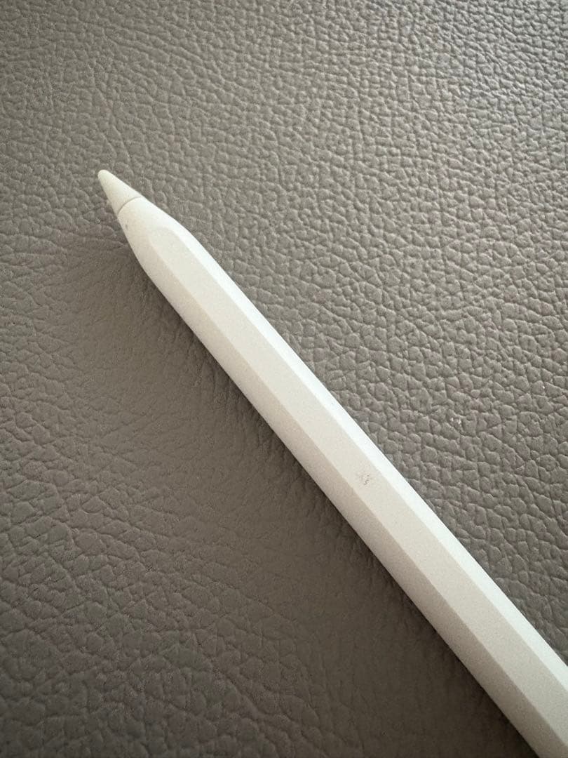 【美品／箱付き】Apple Pencil（第2世代）アップルペンシル