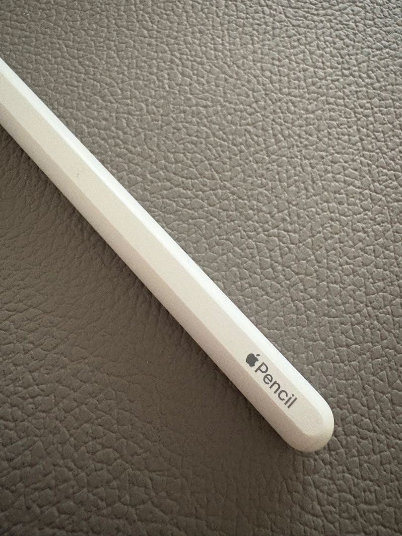 【美品／箱付き】Apple Pencil（第2世代）アップルペンシル