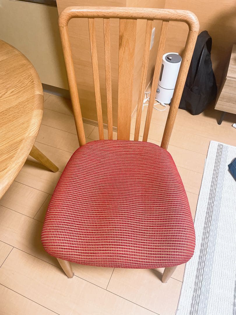 高野木工　椅子