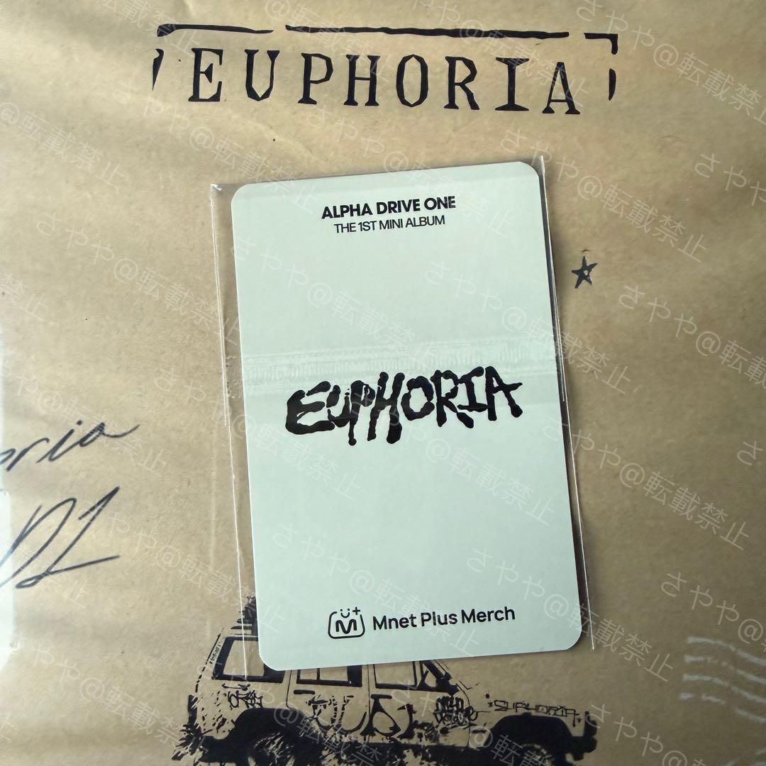 ALD1 EUPHORIA リオ STARROAD トレカ オンライン