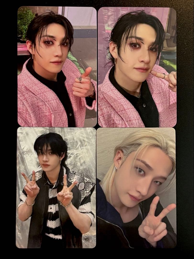 Stray kids Skz Do it Bang Chan トレカ tower