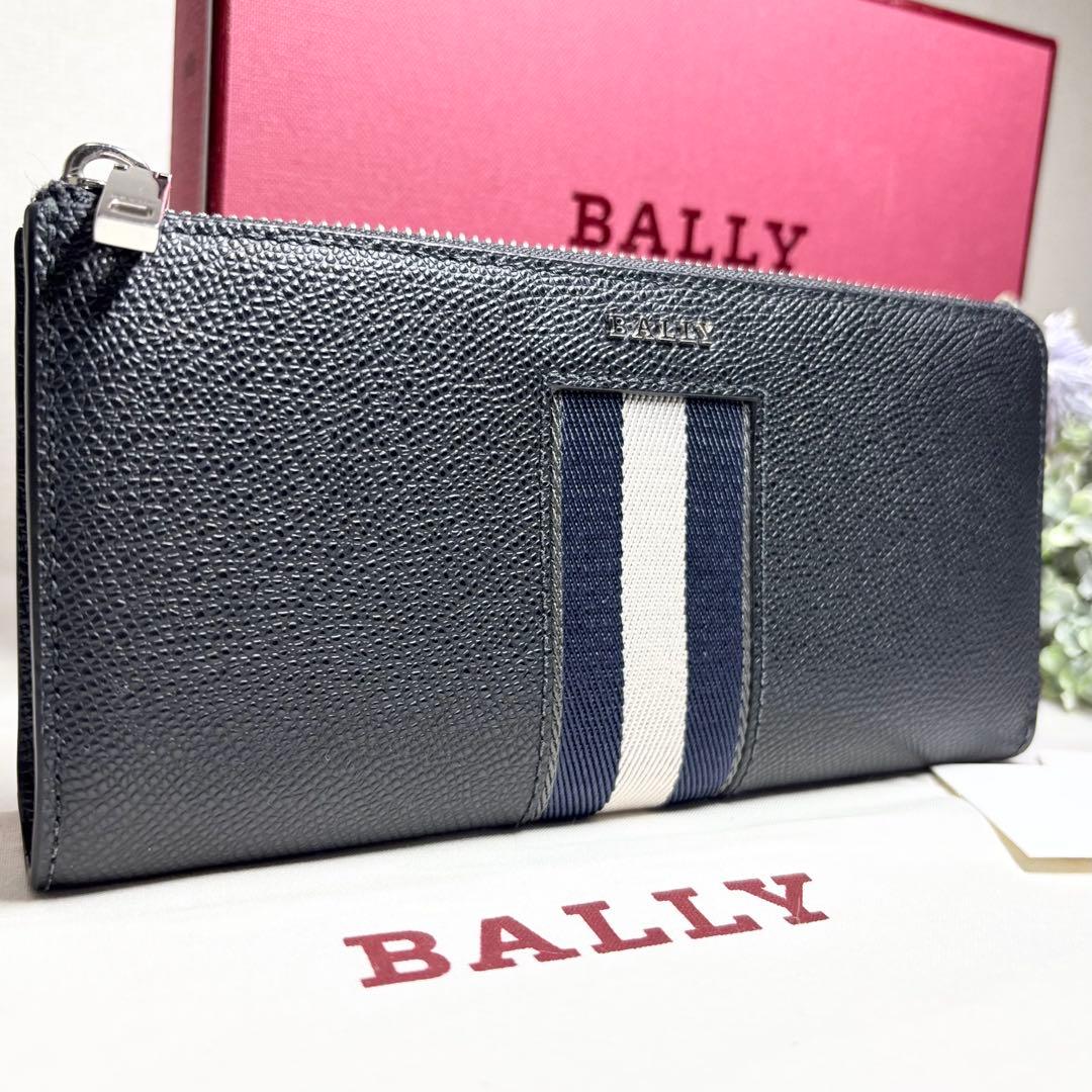 【新品】　バリー　BRIGADIERE　BLYTHEN.DSH　長財布　現行品