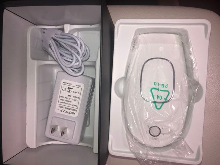 全身脱毛器 家庭用