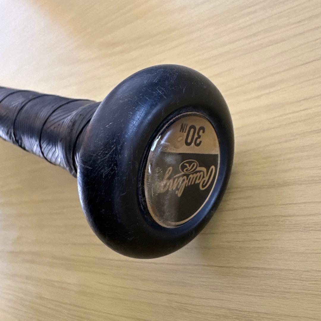 ローリングス バット　リトルリーグ　30インチ