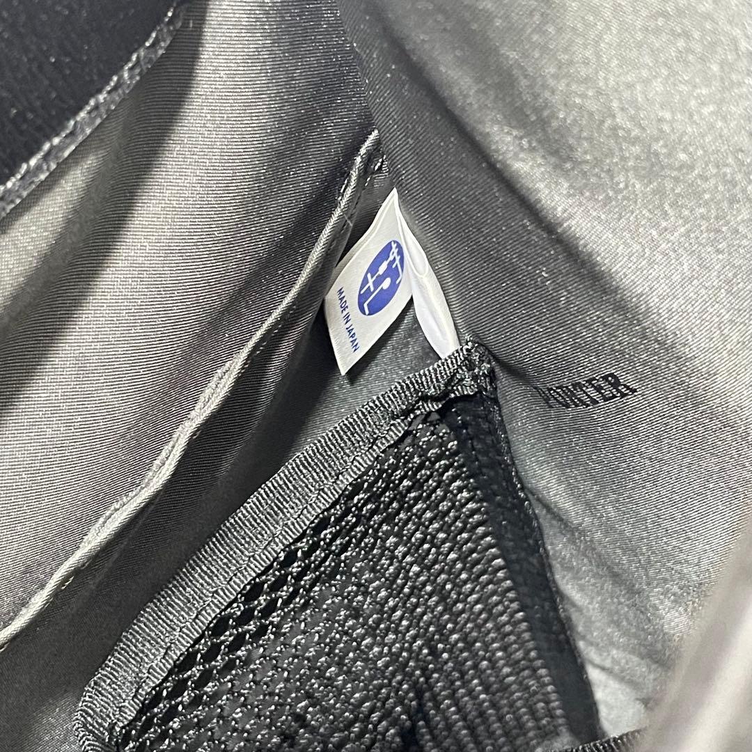 PORTER FLUX ビジネスバッグ 本革 ブリーフケース 黒 A4収納可能