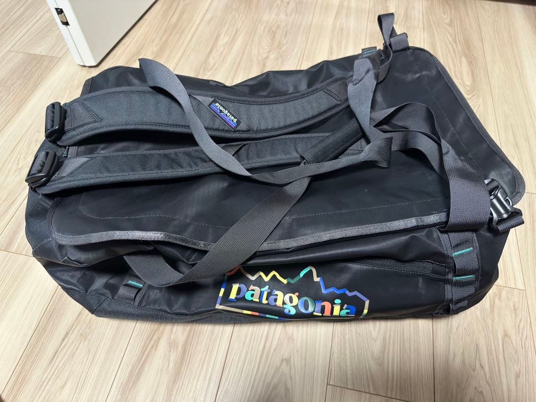 Patagonia パタゴニア ブラックホール ダッフル 55L キューブセット
