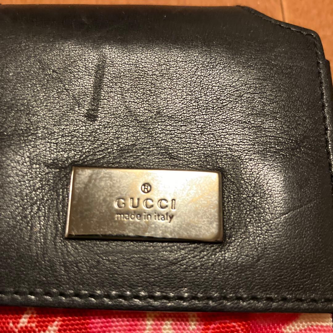 グッチ★GUCCI 携帯電話ケース ★トムフォード期　貴重な商品 ビンテージ