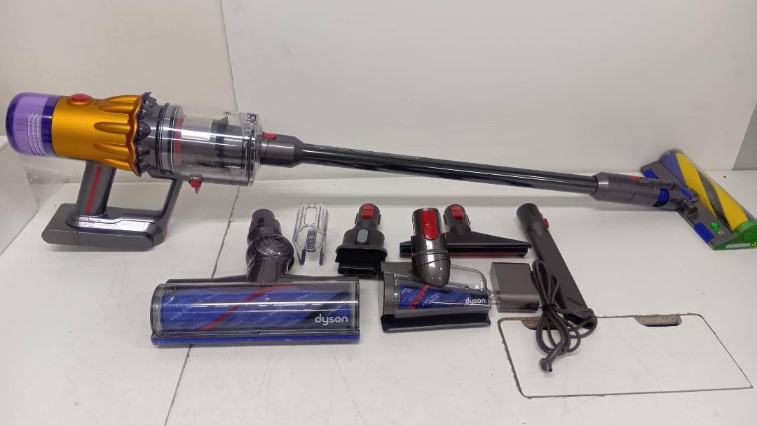 掃除機・クリーナー Dyson V12 Detect Slim Complete SV30 ABL2