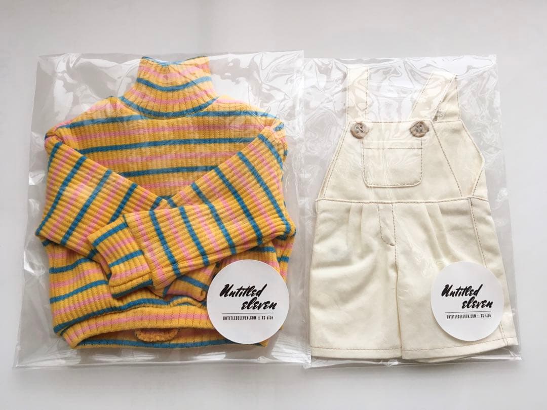 【dlglmkwi】 MDD SDM ディーラー 様製　3点セット　お洋服