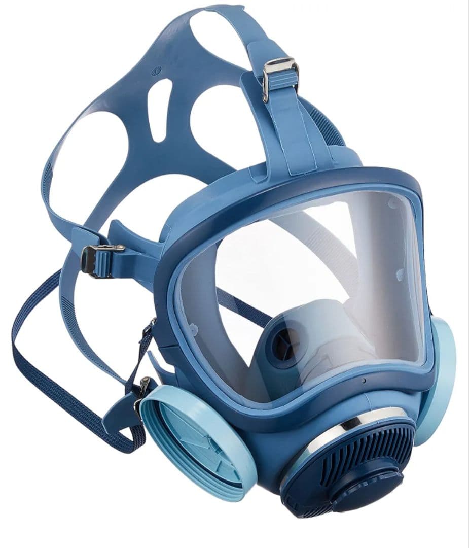 興研 直結式小型防毒マスク 1721HG-02型 212229 新品