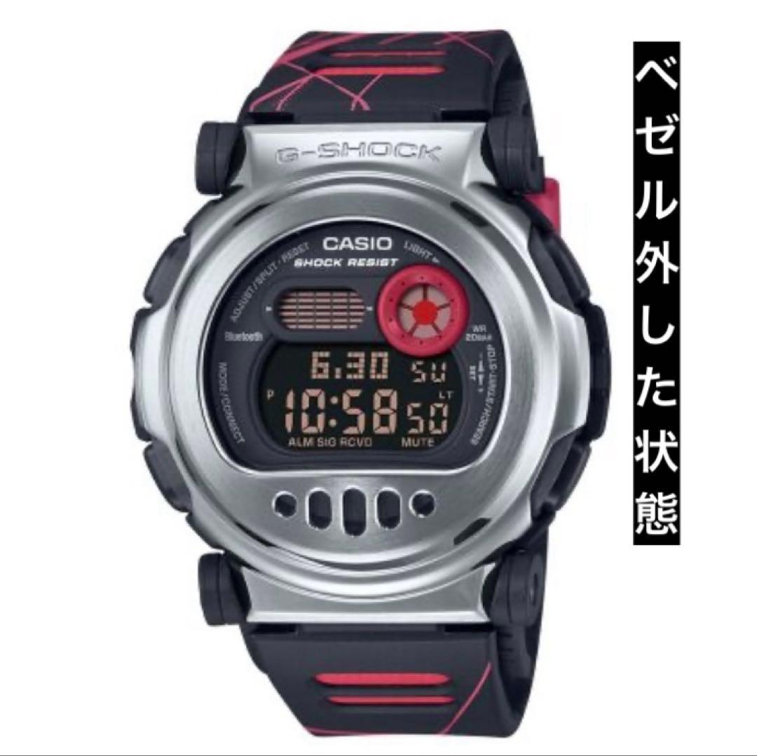 G-SHOCK Gショック ダブルベゼル ジェイソンモデル 未使用 国内正規品