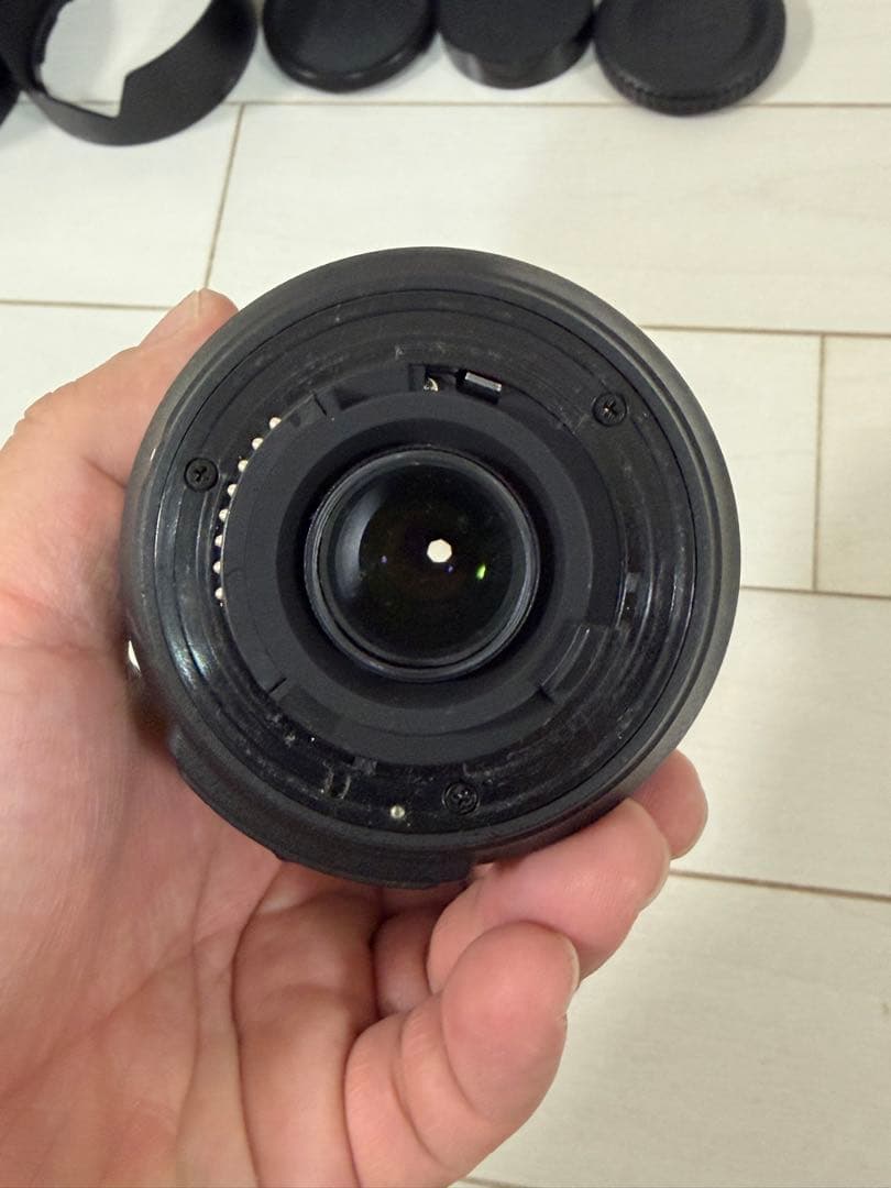 Nikon D5100 デジタル一眼レフ カメラレンズ豪華セット！