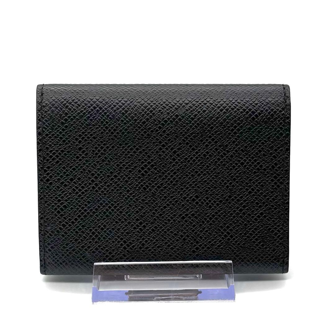 【極美品】ルイヴィトン アンヴェロップ カルトドゥヴィジット タイガ 名刺入れ