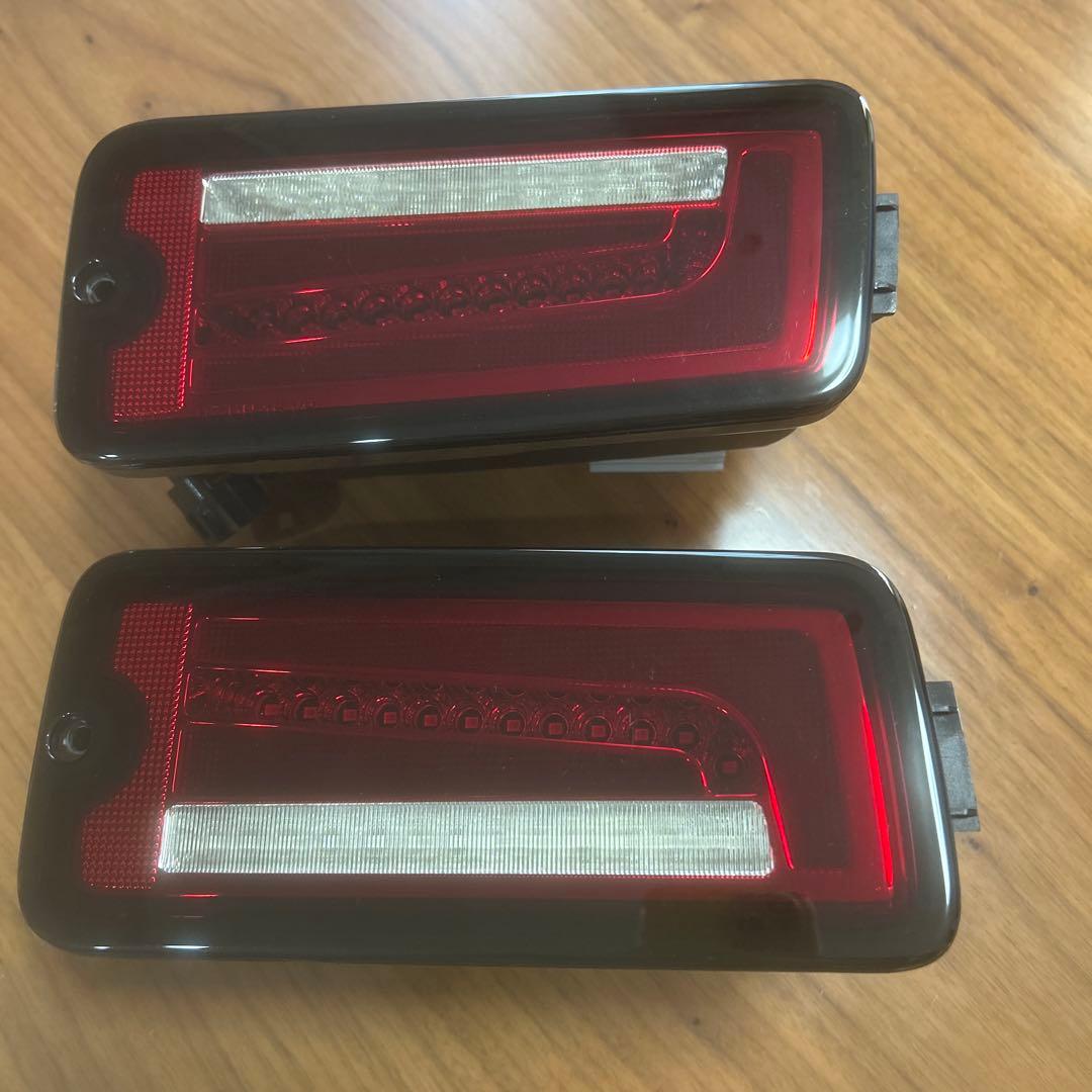 ハイゼットLEDテールランプ　S500系 本日限定値引き！！