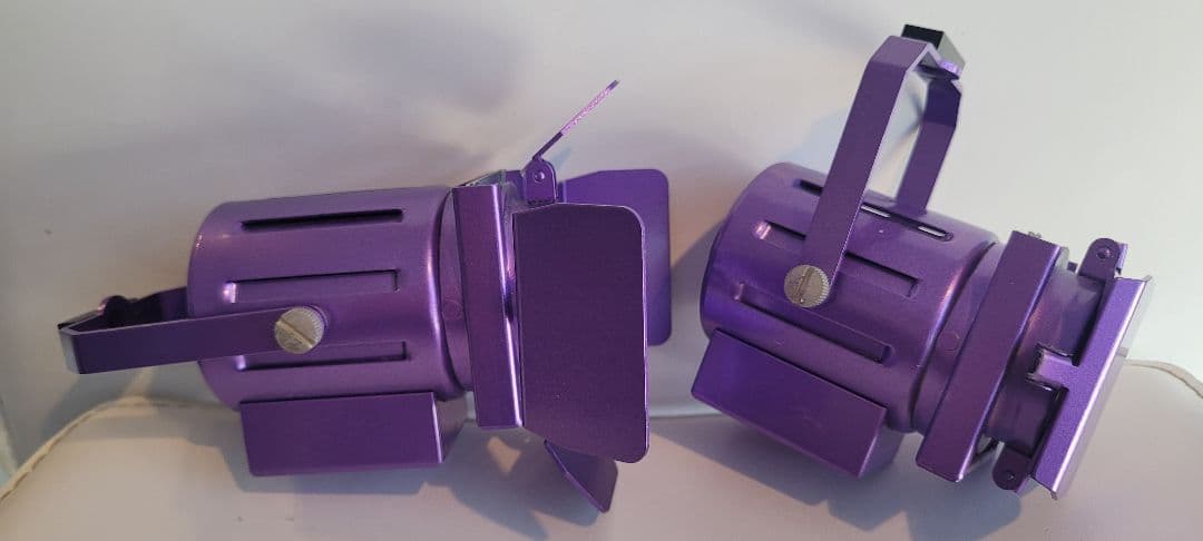 Live sound AP-1 パープル 紫 ミニスピーカー (株)ジャステック