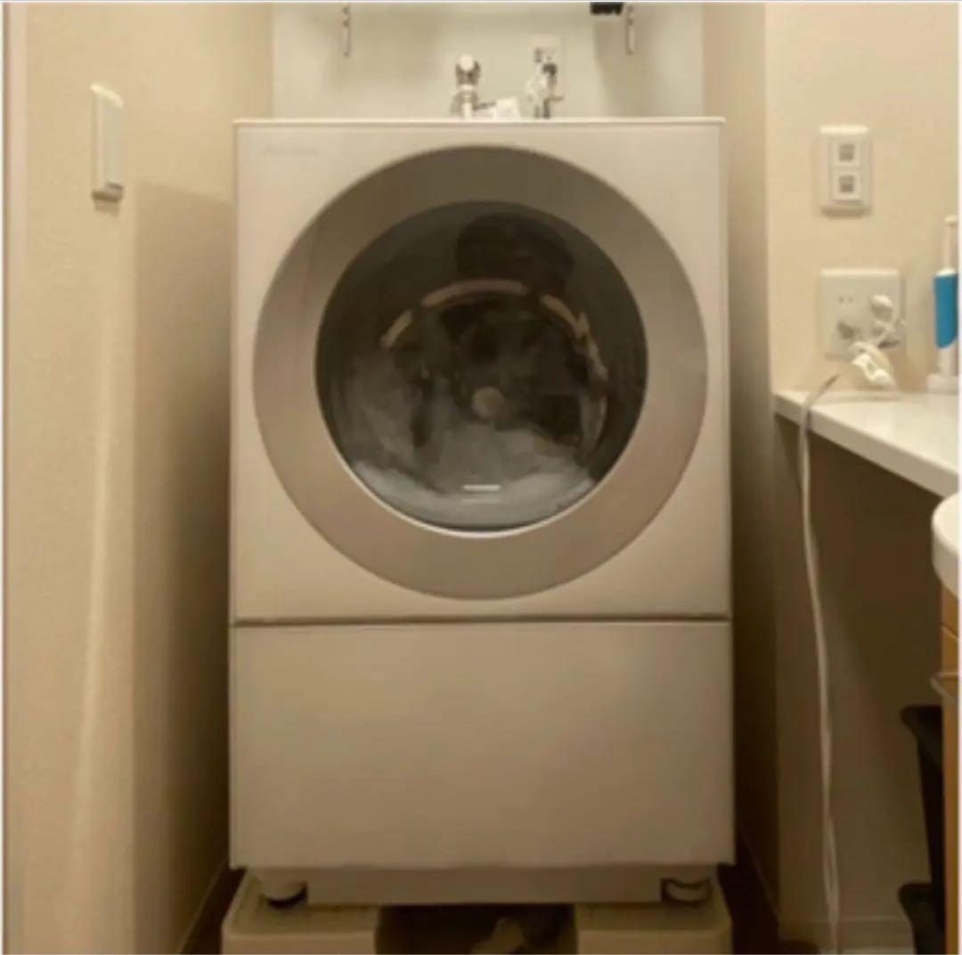 洗濯機 Panasonic NA-VG700R-S