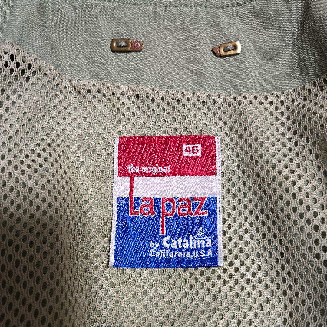 BIGサイズ　70s Catalina カタリナ　ダービージャケットヴィンテージ