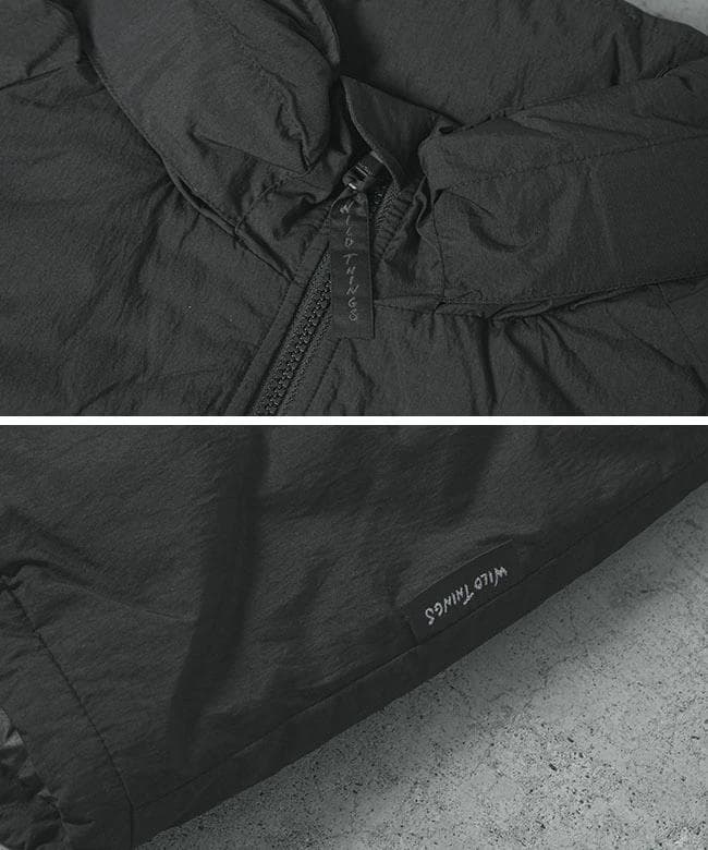 【新品】25FW ワイルドシングス ハッピージャケット タイプ2 グリーン L