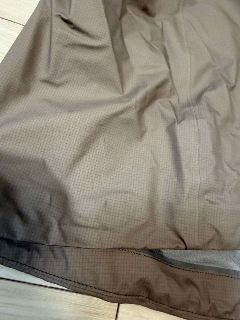 Arc'teryx GORE-TEX ノーバンLTフーデイ women's S