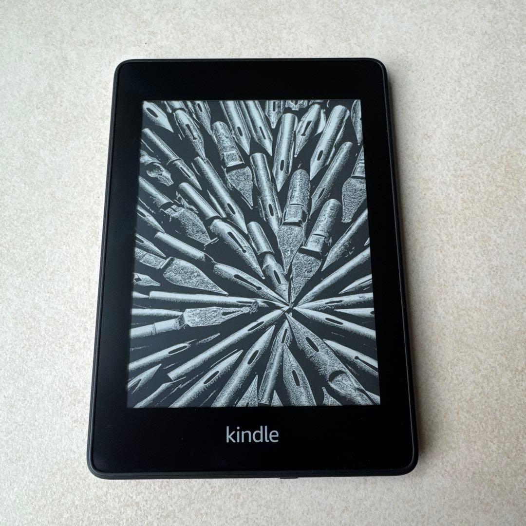 kindle paperwhite（第10世代）キンドル 黒ブラック 32GB