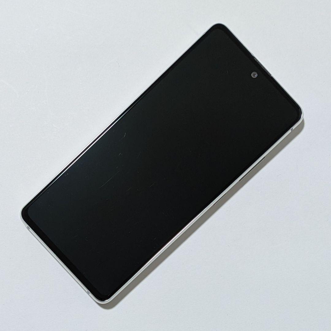 【概ね美品】Galaxy A51 5G SC-54A ドコモ SIMロック解除品