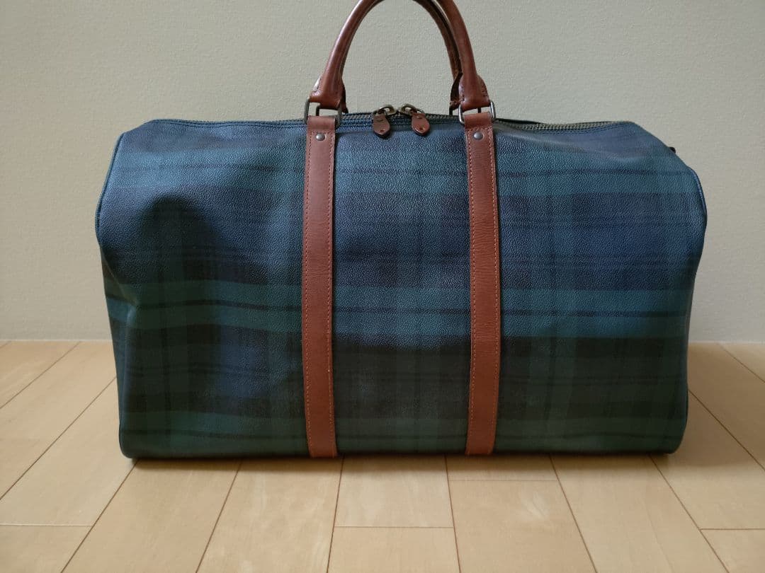 POLO Ralph Lauren ポロラルフローレン　 ボストンバッグ