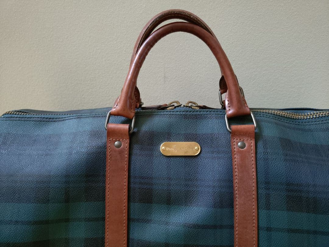 POLO Ralph Lauren ポロラルフローレン　 ボストンバッグ