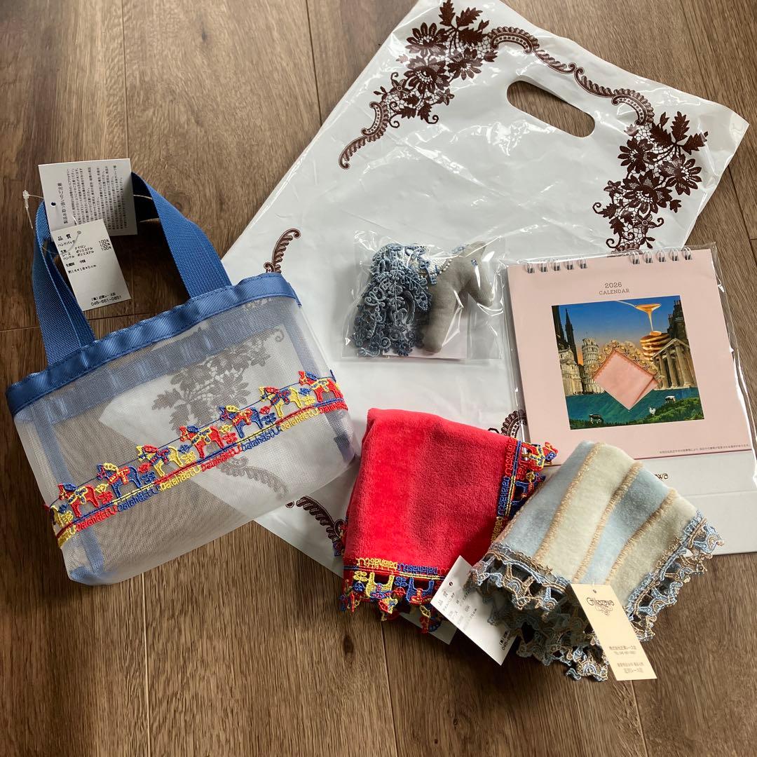 完売♡近沢レース♡2026福袋5点チャーム有り