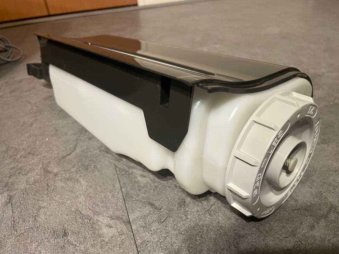 【美品】2021年製　SHARP 空気清浄機 KC-J50-H ダークグレー