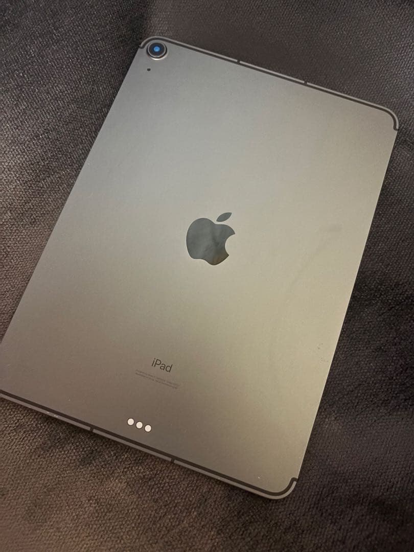 ほたぽん　Wi-Fi + Cellular iPad Air第4世代