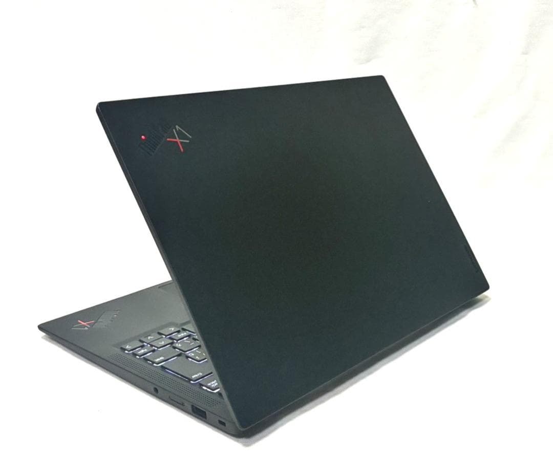 美品 2022年 ThinkPadX1 Carbon Gen10 i5 12世代