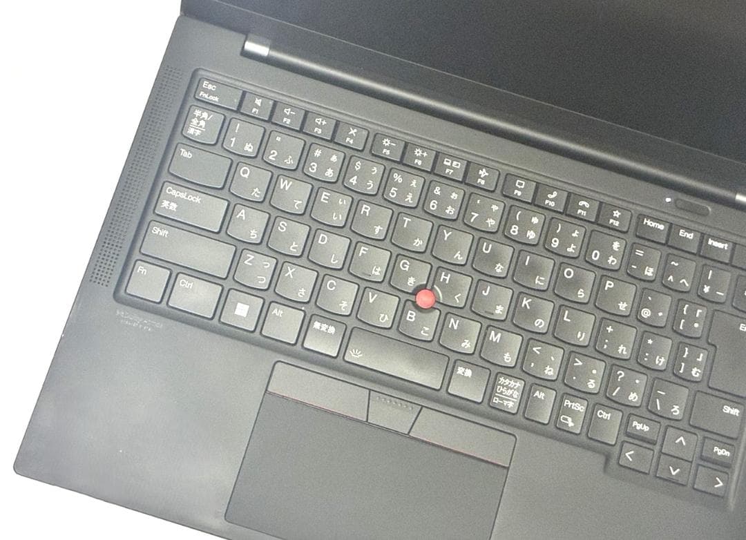 美品 2022年 ThinkPadX1 Carbon Gen10 i5 12世代