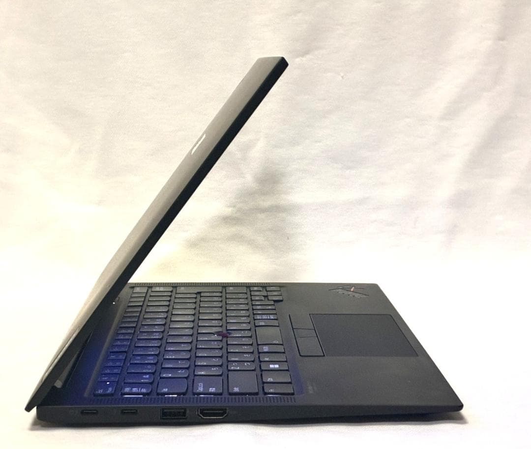 美品 2022年 ThinkPadX1 Carbon Gen10 i5 12世代