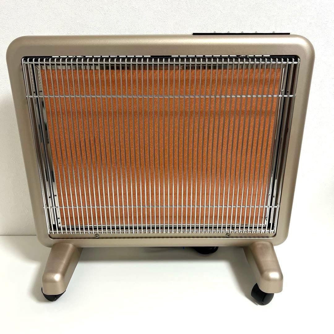 サンルミエ エクセラ7 700L-GR 遠赤外線暖房器 パネルヒーター